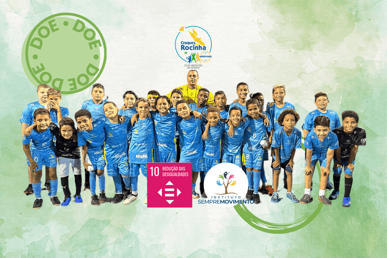 Garrafa - Craques da Rocinha - Thumbnail 2