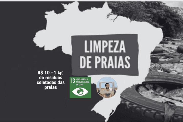 Limpeza de Praias - Thumbnail 1