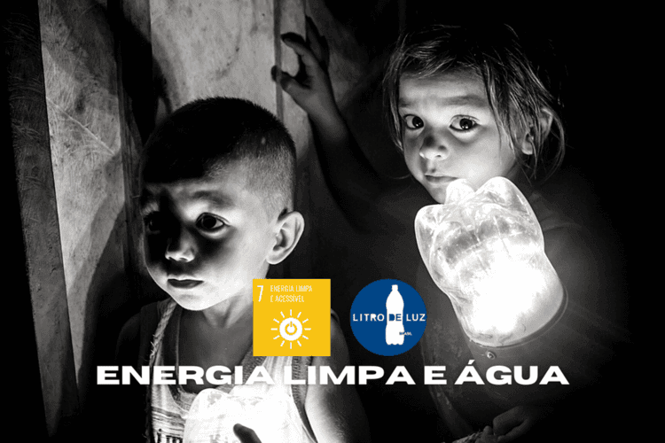Litro de Luz - Thumbnail 1