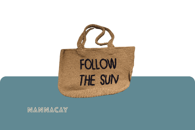 Bolsa NANNACAY - Imagem principal