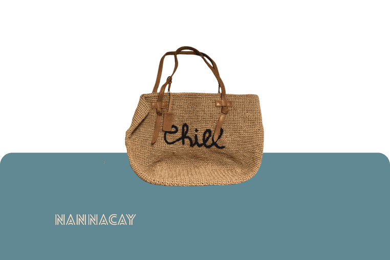 Bolsa NANNACAY - Imagem principal