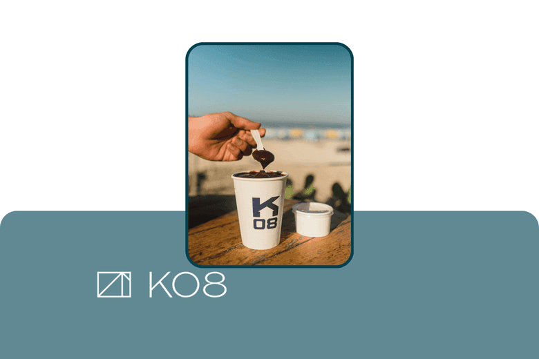 Açaí no K08 - Imagem principal