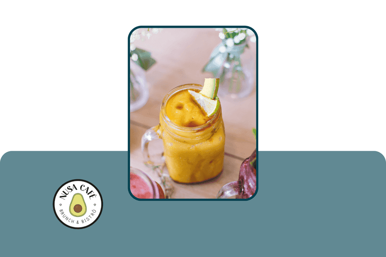Smoothie no Nusá Café – Ipanema - Imagem principal
