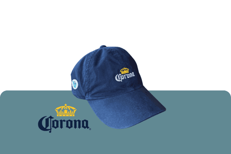 boné Corona - Imagem principal