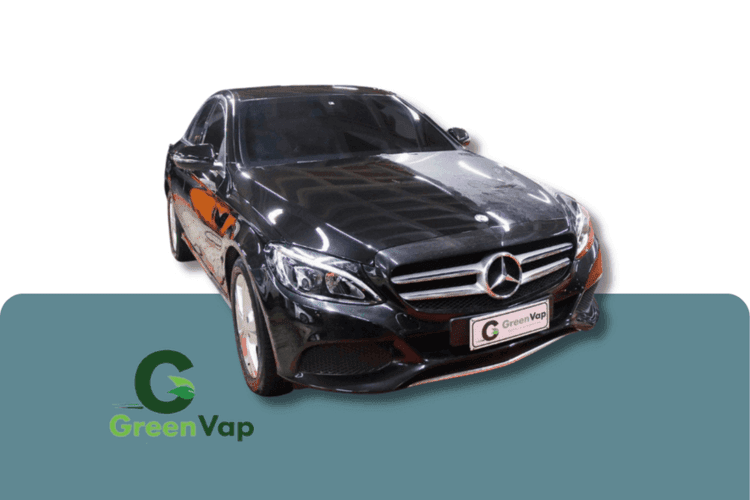 lavagem de carro - Imagem principal
