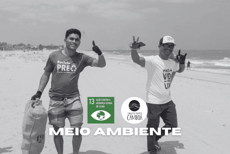 Projeto Mais Vida Menos Lixo!